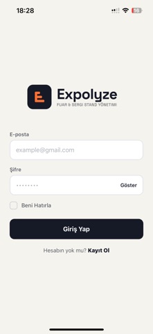 Expolyze screenshot 1