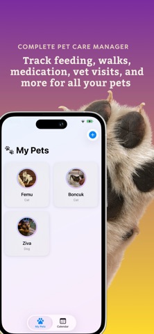 furever - Pet Care screenshot