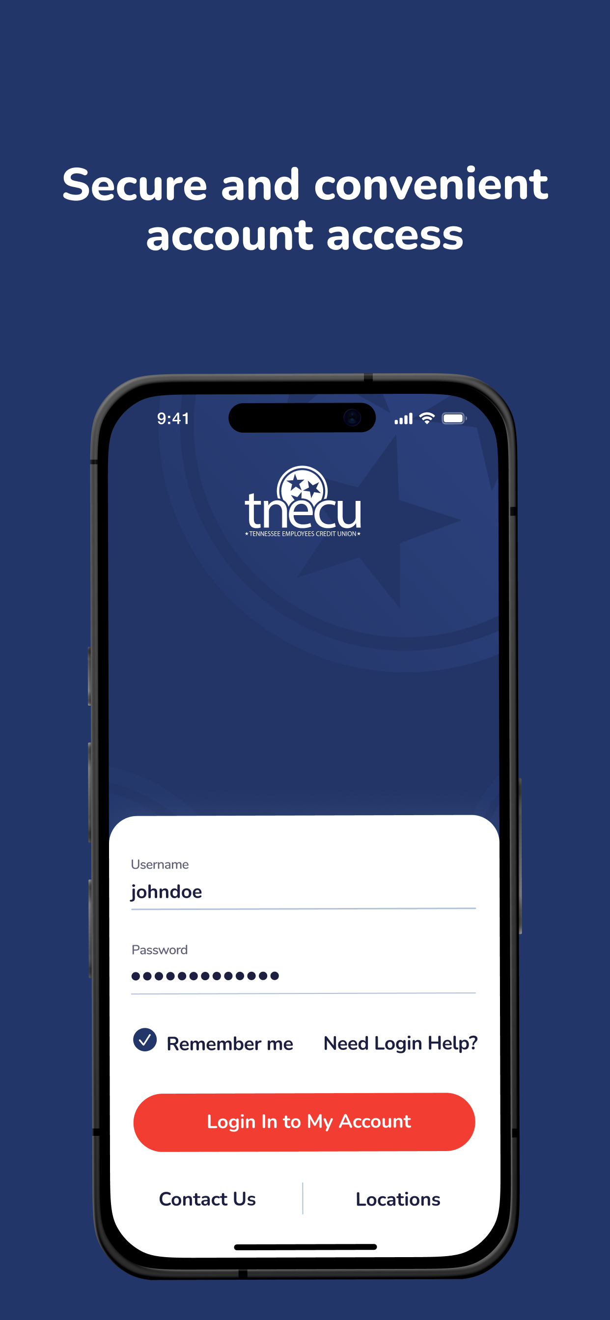TNECU screenshot 4