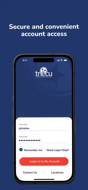 TNECU screenshot 4