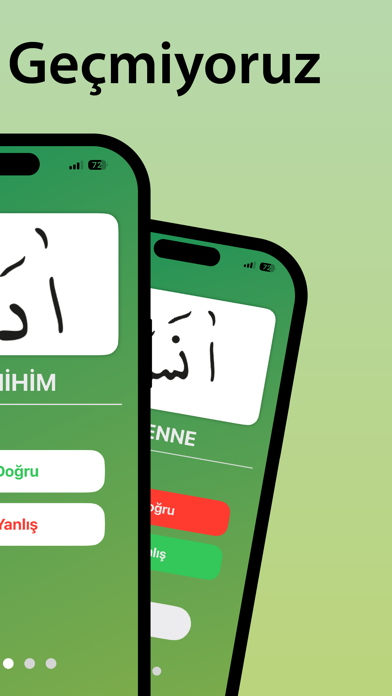Kuran Ogreniyorum Screenshot