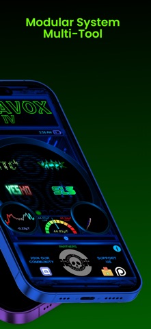 PARAVOX ITC SYSTEM 4 Screenshot 2 of 7