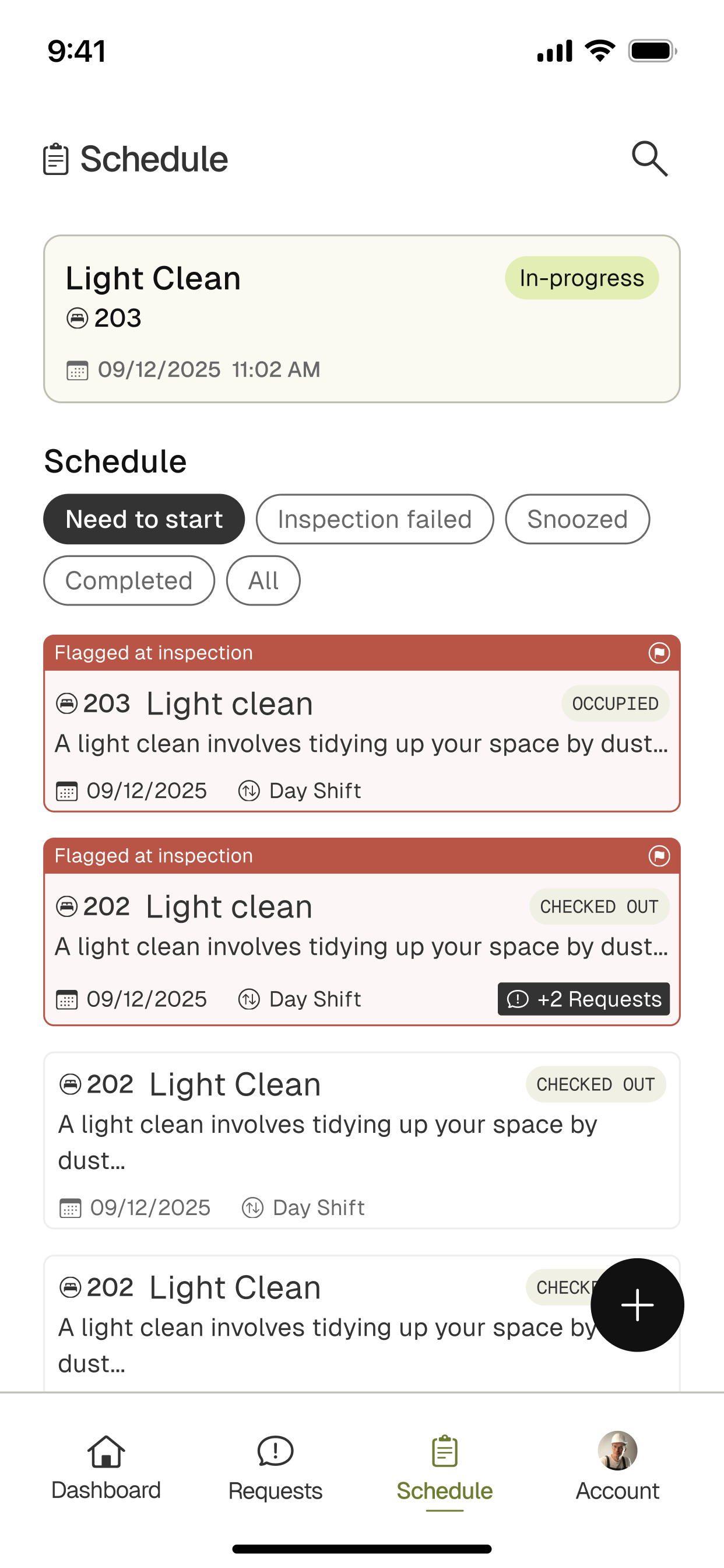 Tusk Staff screenshot 3