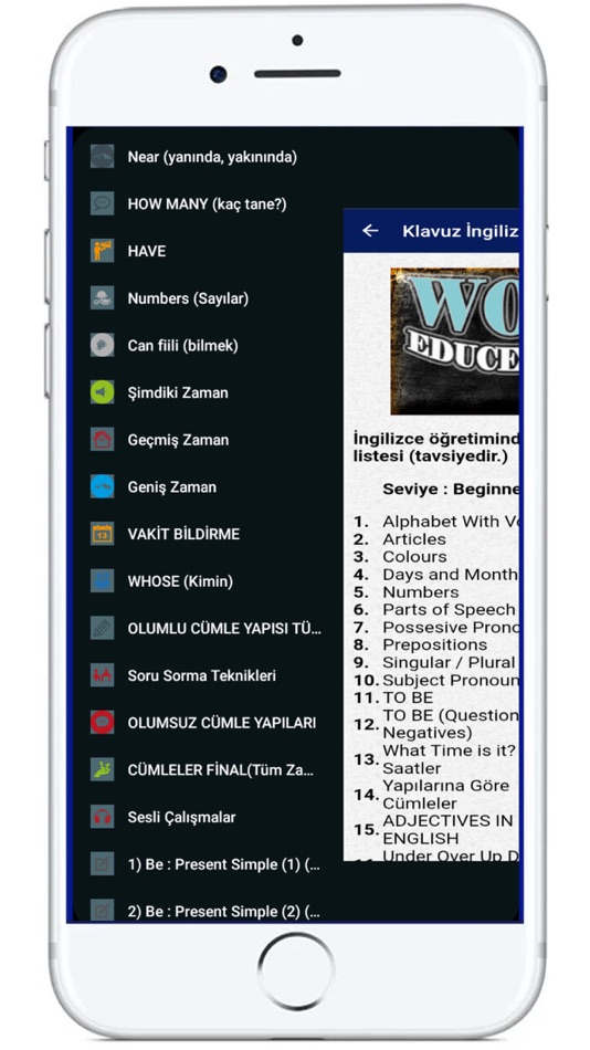 #1. WEC Full (iOS) Podle: Mehmet Ali ATES
