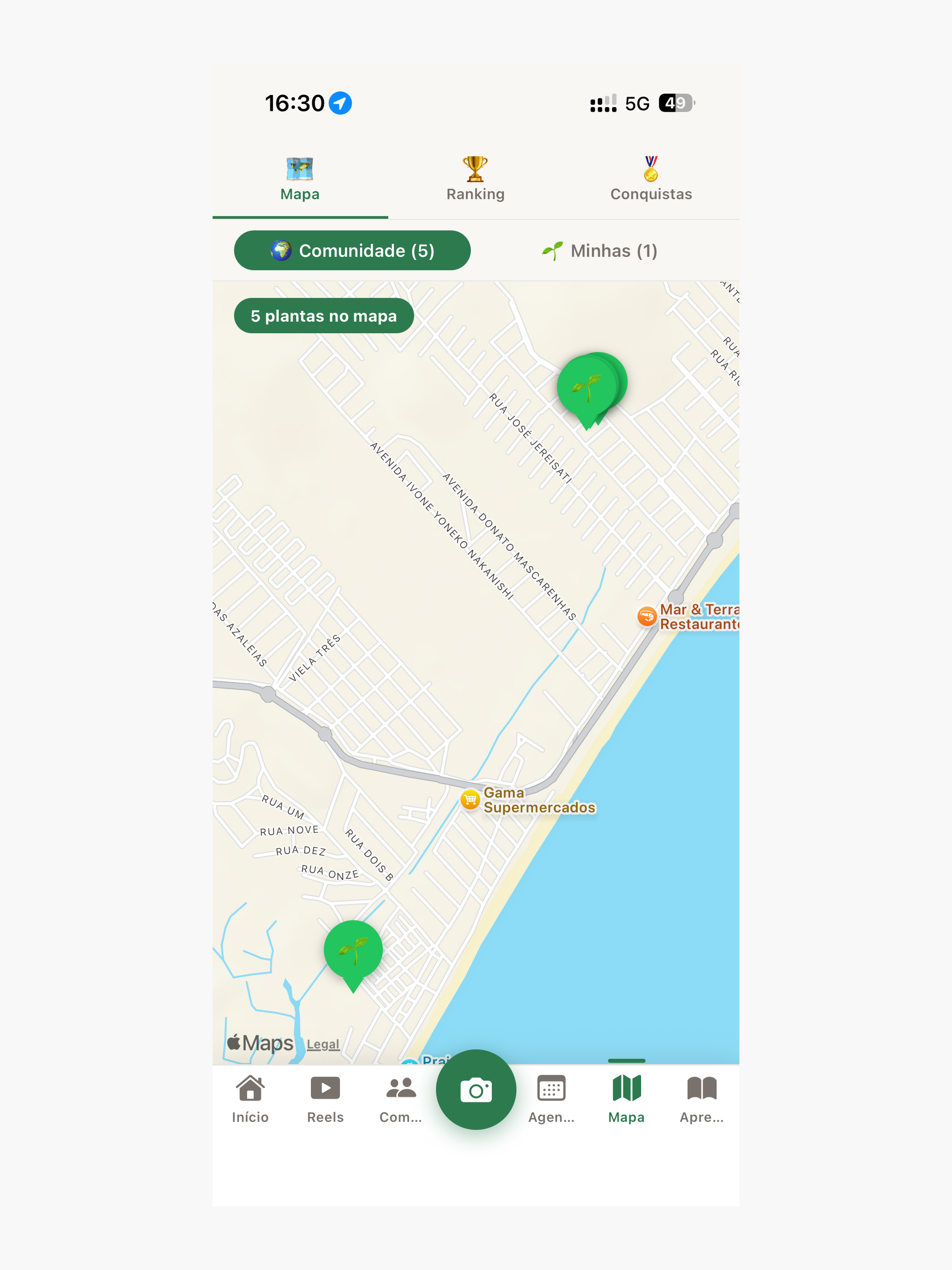 APS Go Autor da Própria Saúde screenshot 10