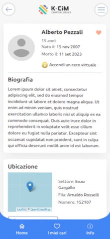 K-CIM screenshot