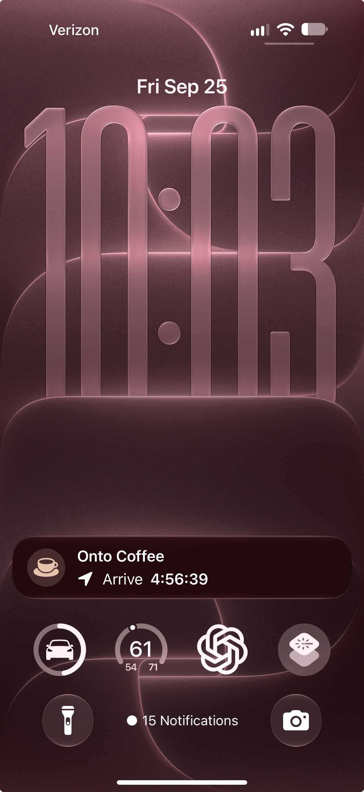 Screenshot 3 of Golden Desk