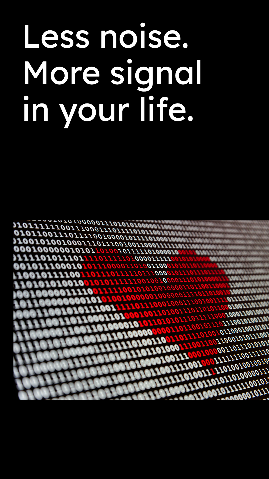 Ziro: Binary Clock & Focus screenshot 8