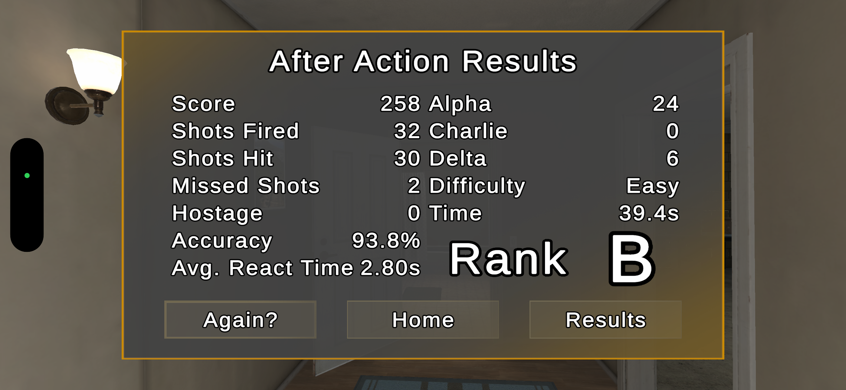 Infra Range screenshot 4