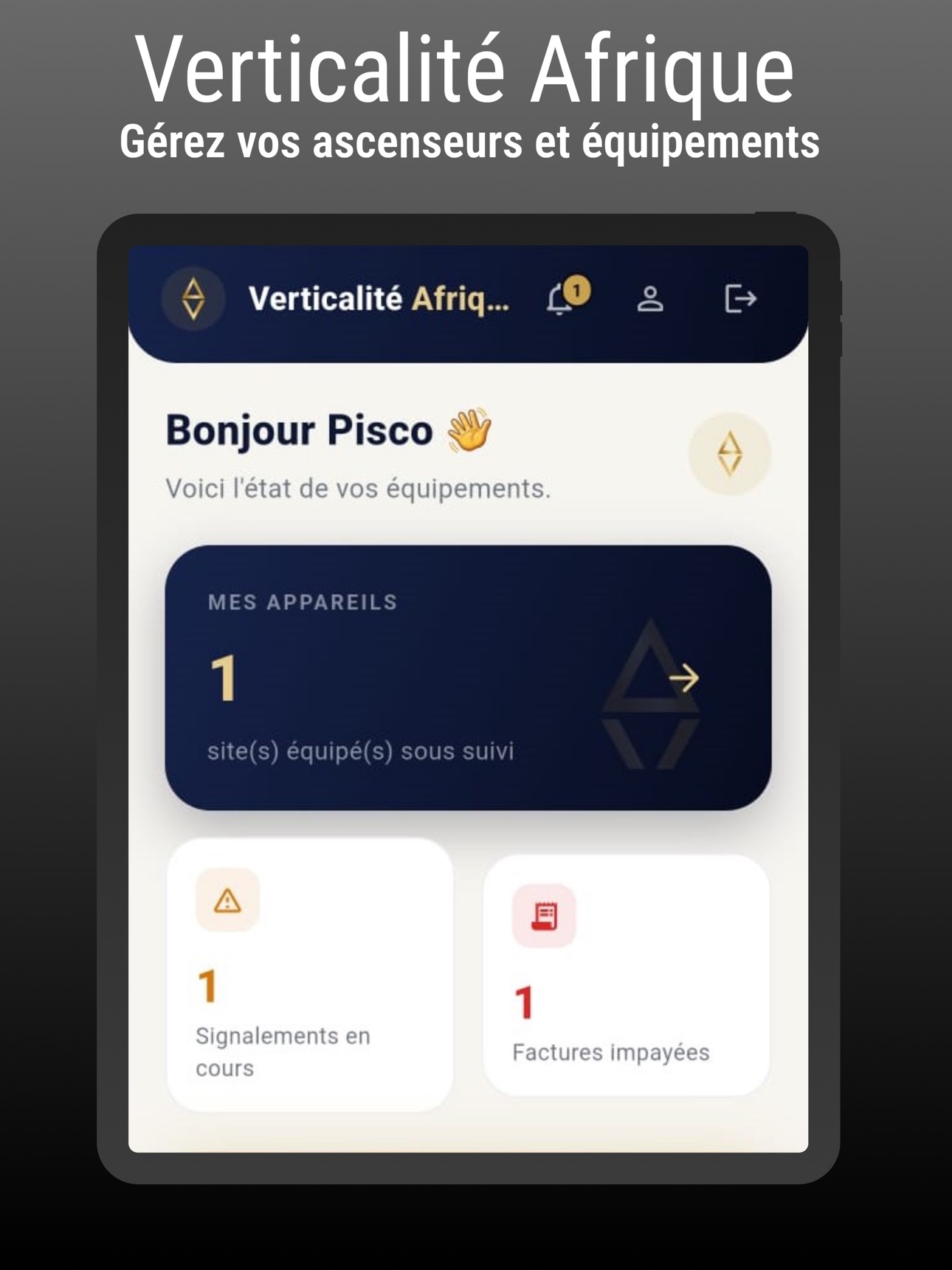 Screenshot 5 of Verticalté Afrique