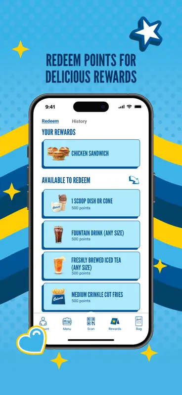 Culver's screenshot 3 of 5