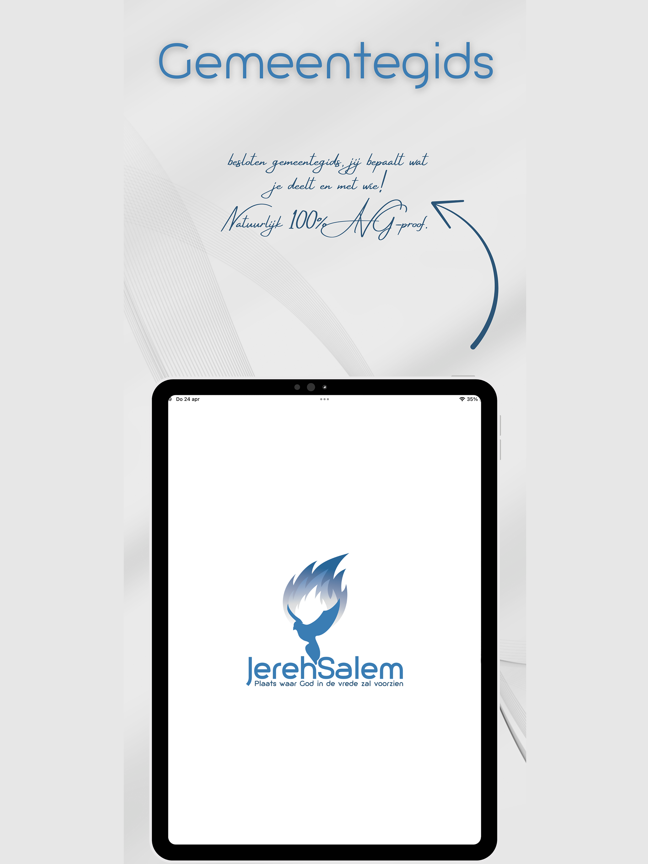 Mijn Jerehsalem