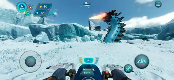 Subnautica: Below Zero