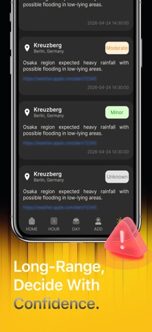 Weather Daily Now Screenshot 4 of 4