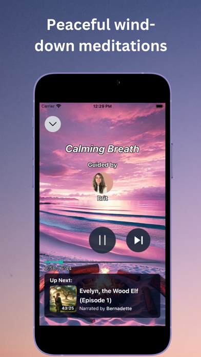 Fall Asleep Fast - Zenkeeper Screenshot