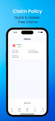 Allied Insurance Screenshot 4 of 5
