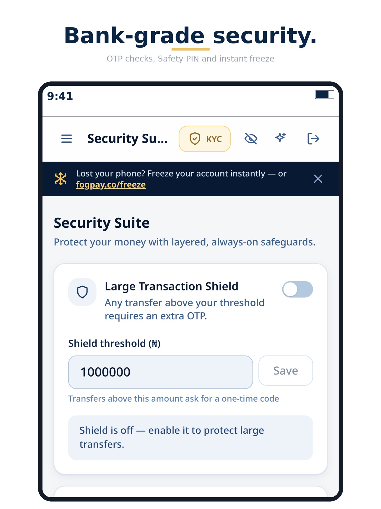 Screenshot 9 of FogPay