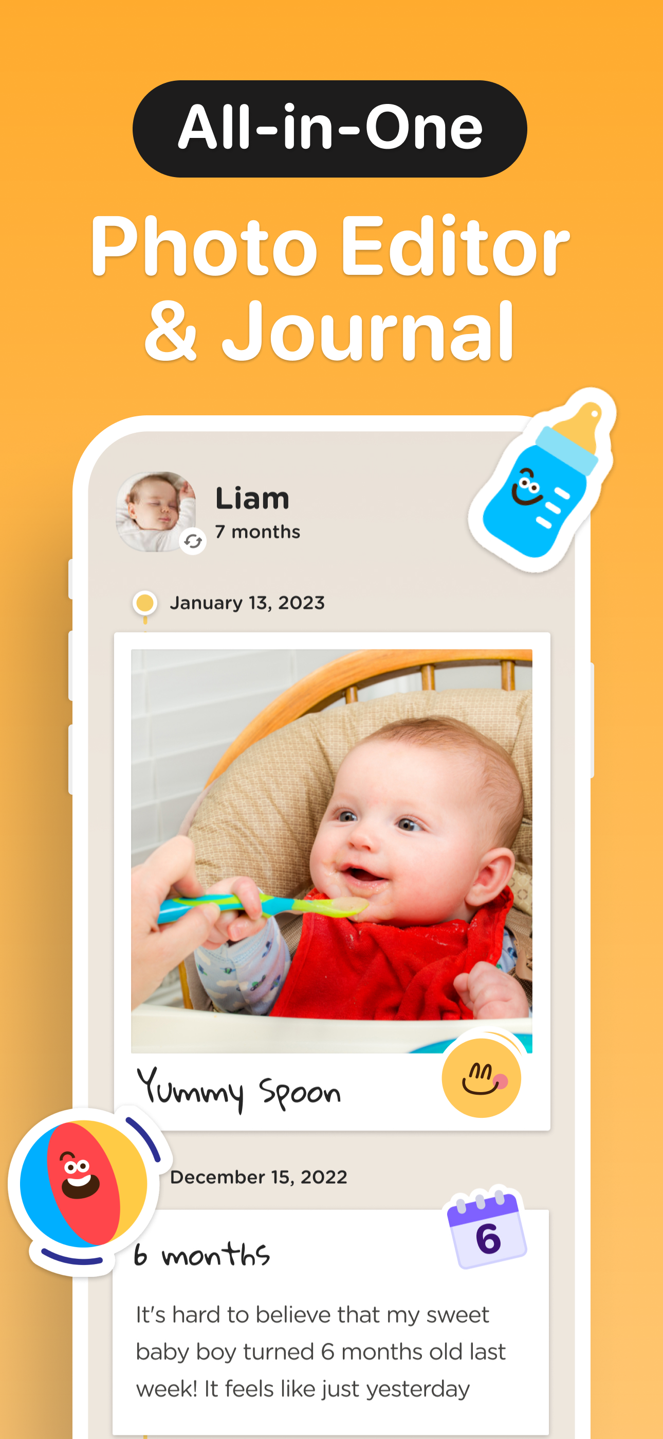 Baby Story: Pregnancy Pictures