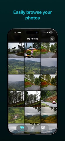 LUTify Screenshot 1 of 3