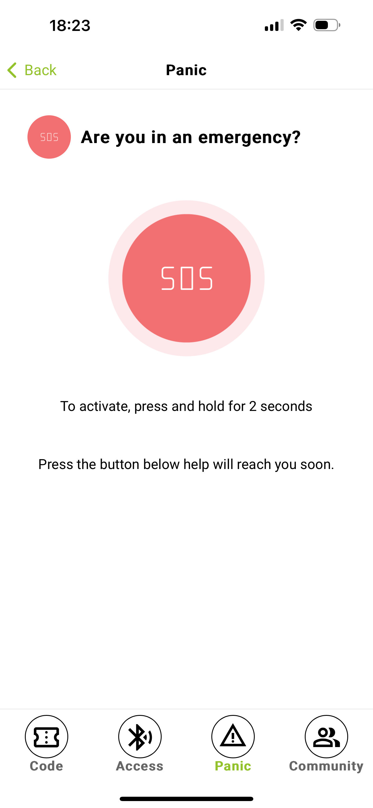 ClickOn Smart Access