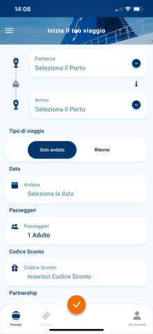Grimaldi Lines Screenshot 2 of 7