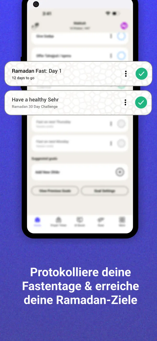 Athan: Ramadan 2026 in Deutsch Screenshot 5