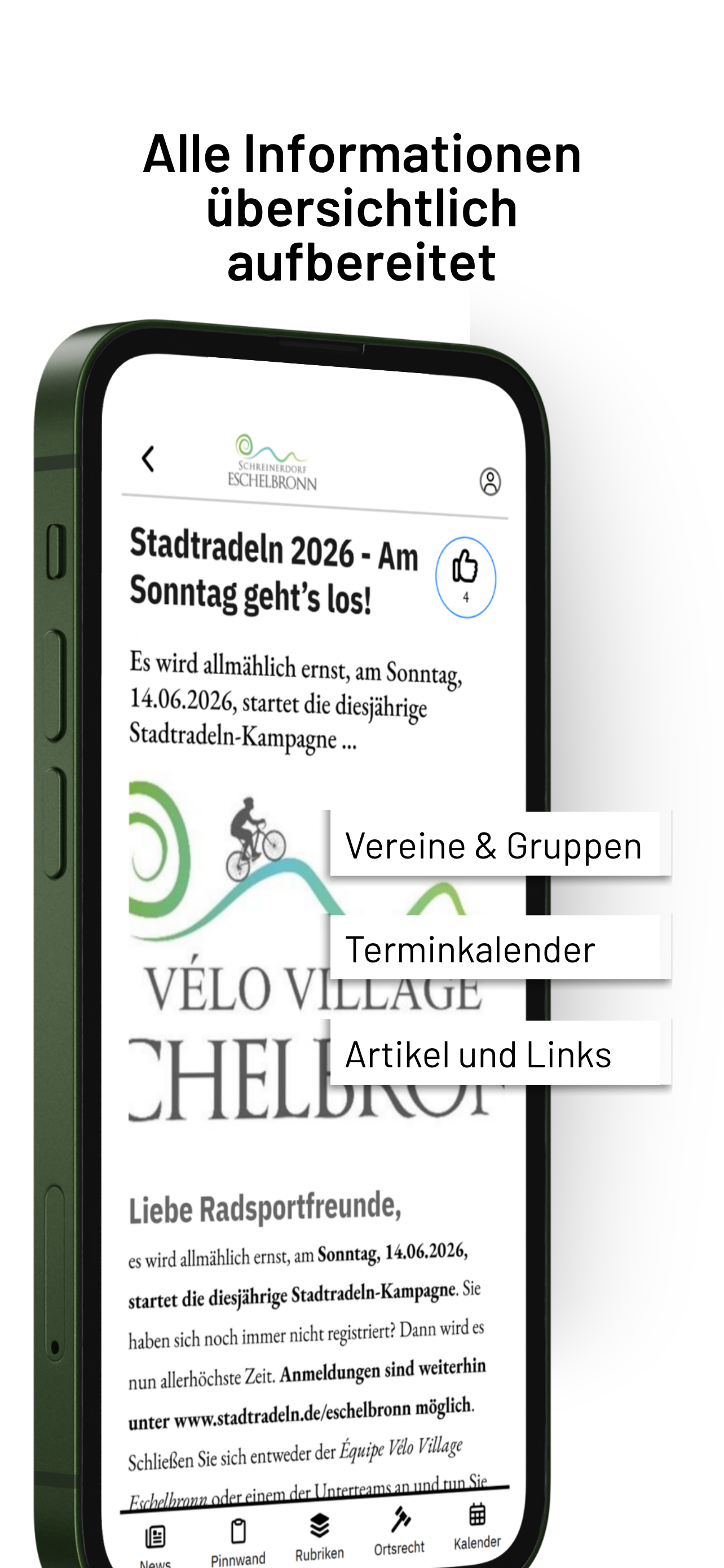 Eschelbronn screenshot 4