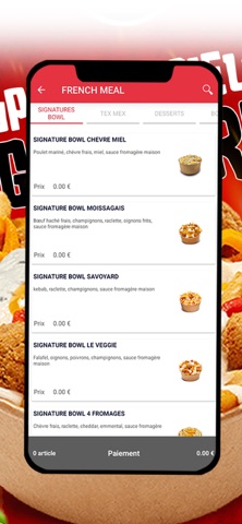 French Meal Screenshot 5 of 5