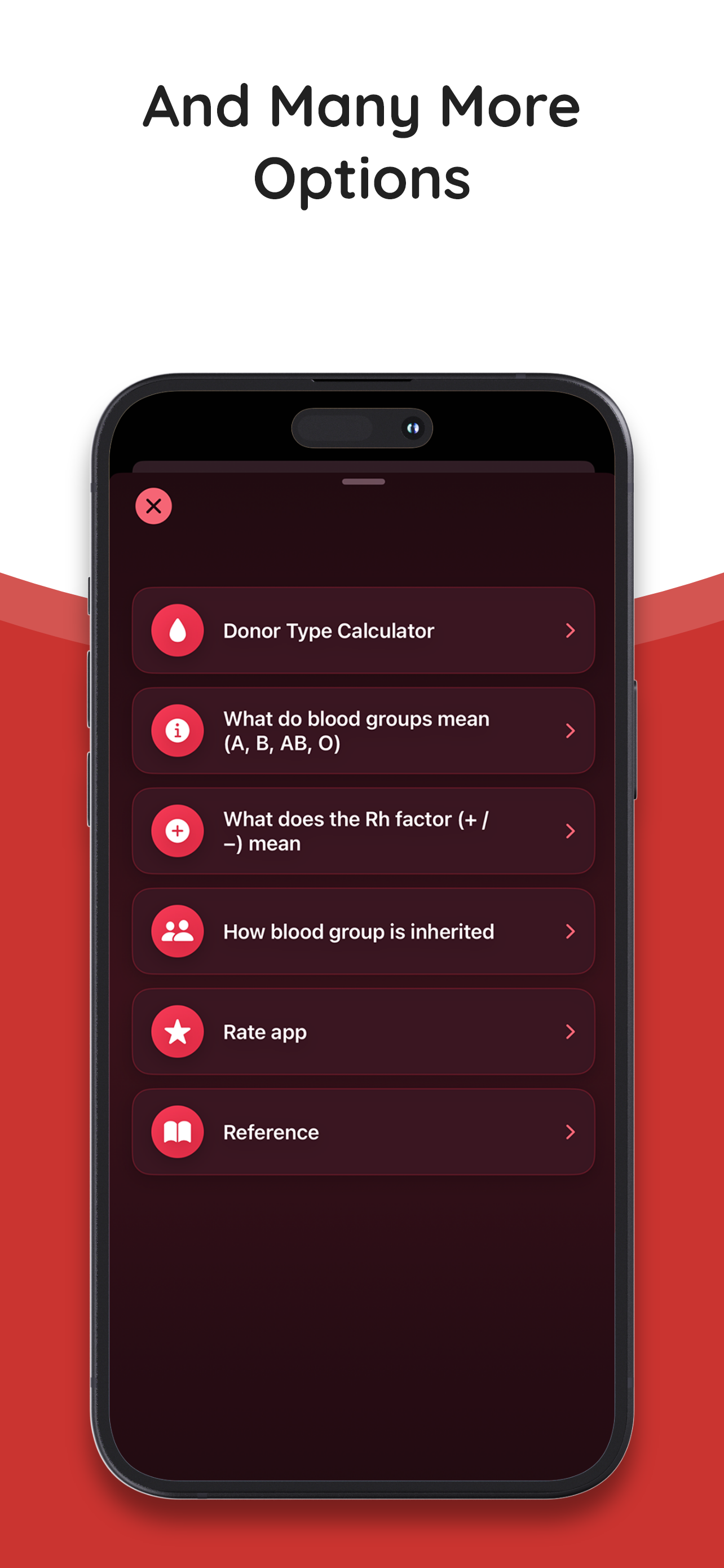 Baby Blood Type Calculator