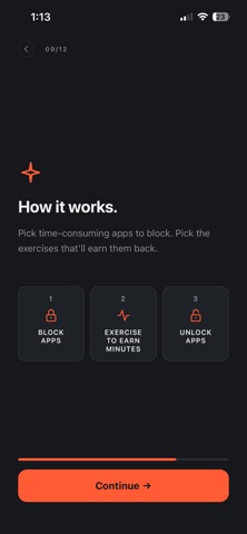 ScreenReps screenshot