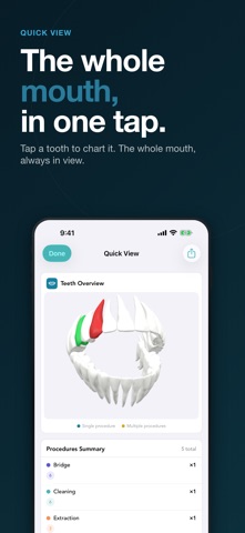 Smart Dentist: Dental Software Screenshot 6 of 10