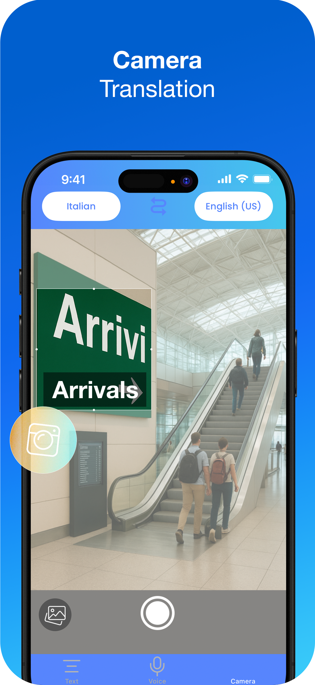 TranslateU Translator
