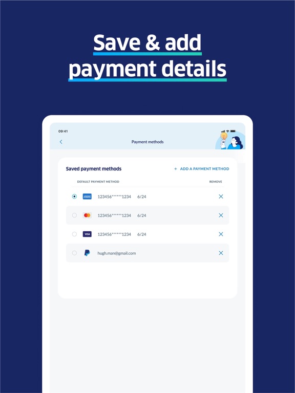 MyENGIE Australia iPad screenshot 6