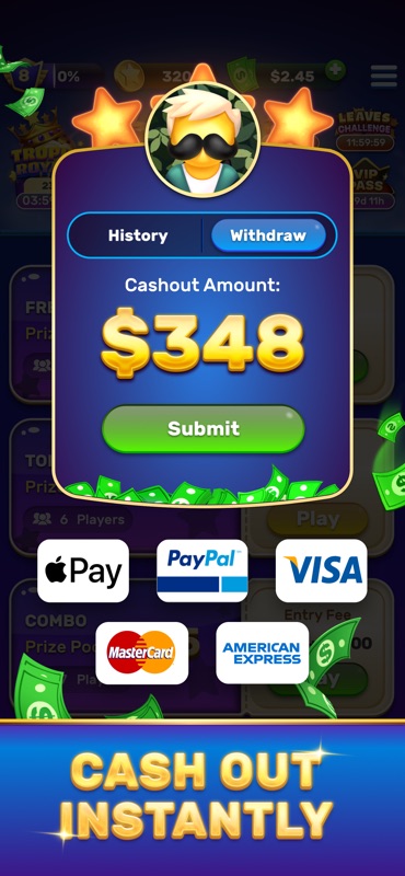 Bingo Stars - Win Real Money screenshot 2