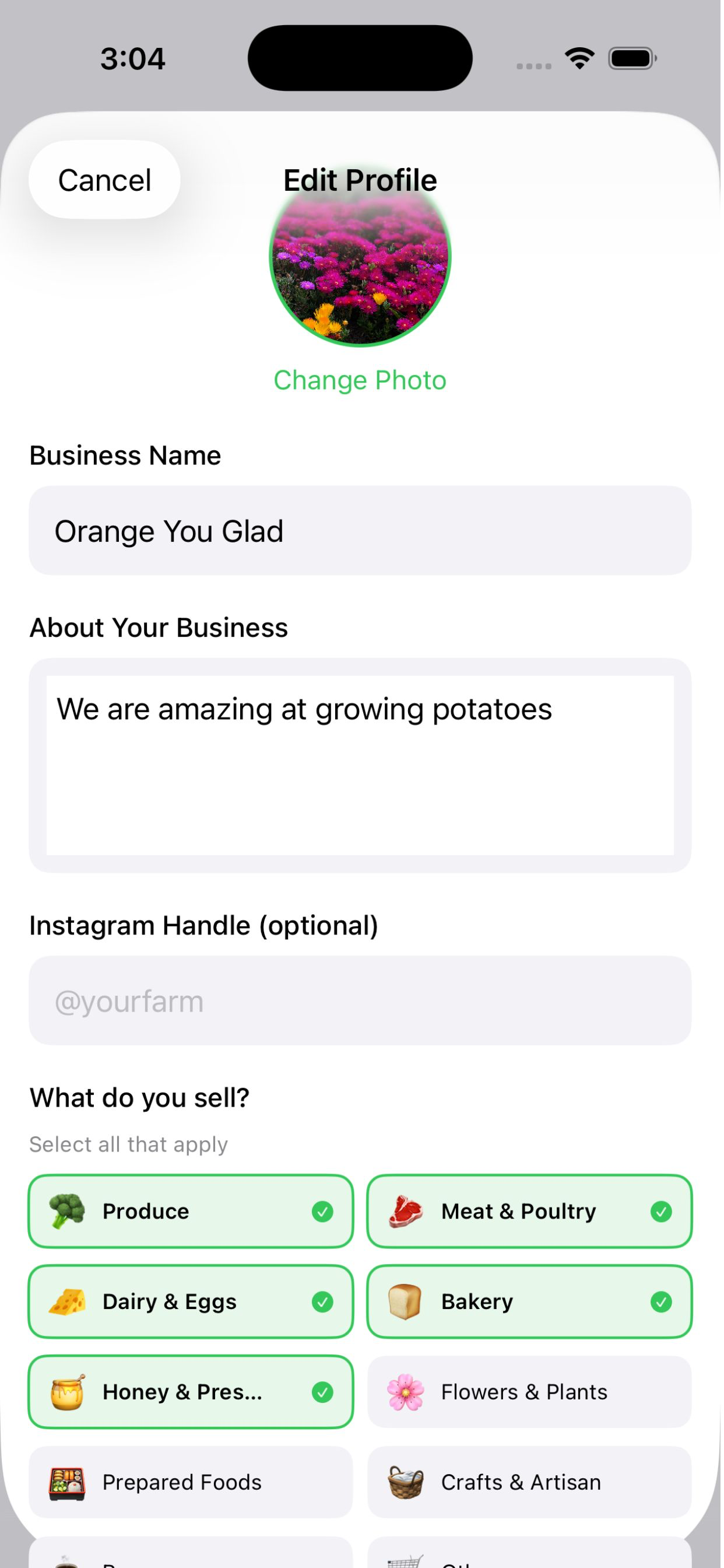 Market Friends screenshot 8