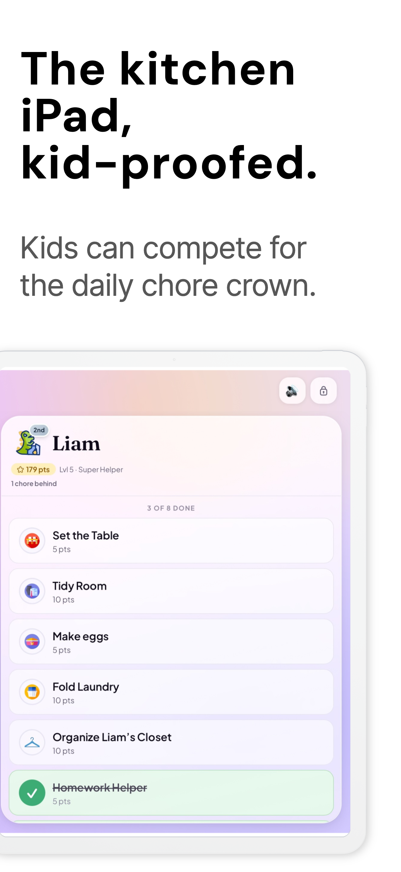 ChoreChomp screenshot 4