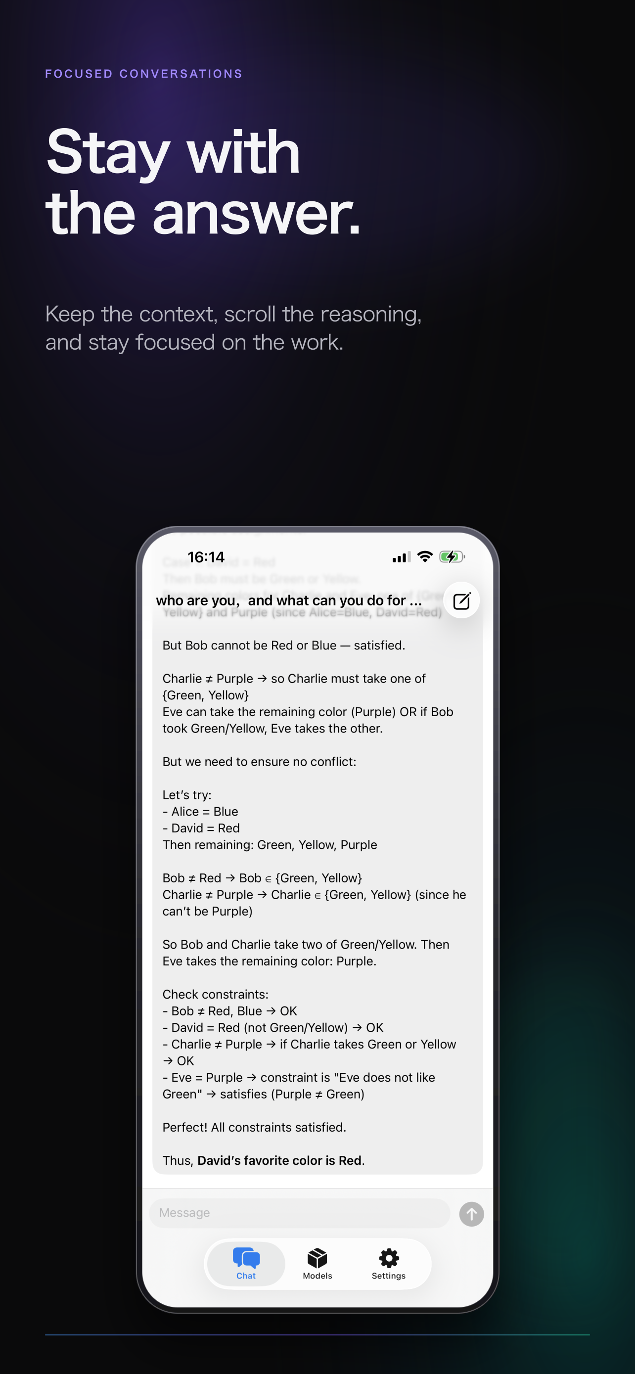 LocalEngine: Think Tank screenshot 3
