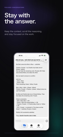 LocalEngine: Think Tank Screenshot 3 of 5