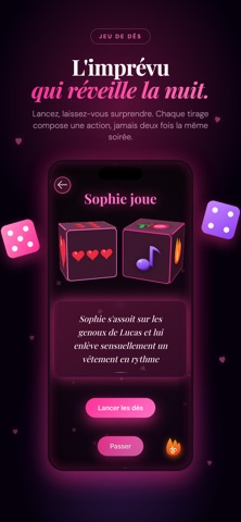 Flam — 6 jeux de Couple en 1 screenshot