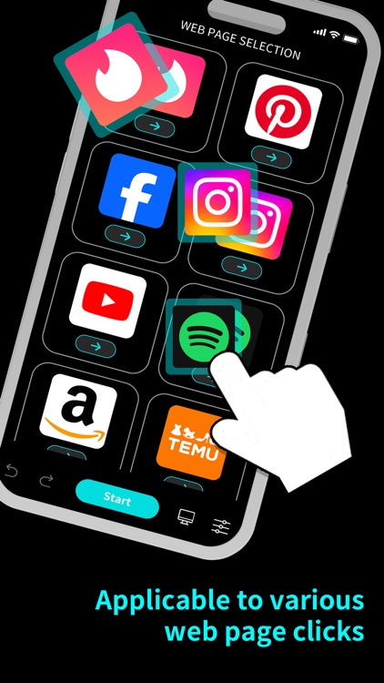 OC Auto Clicker: Auto Tapper screenshot-5