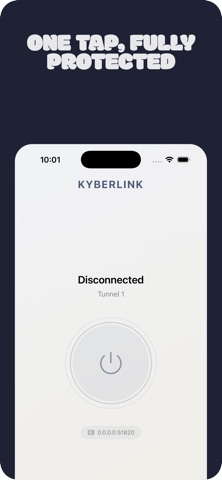 Kyberlink Screenshot 1 of 6