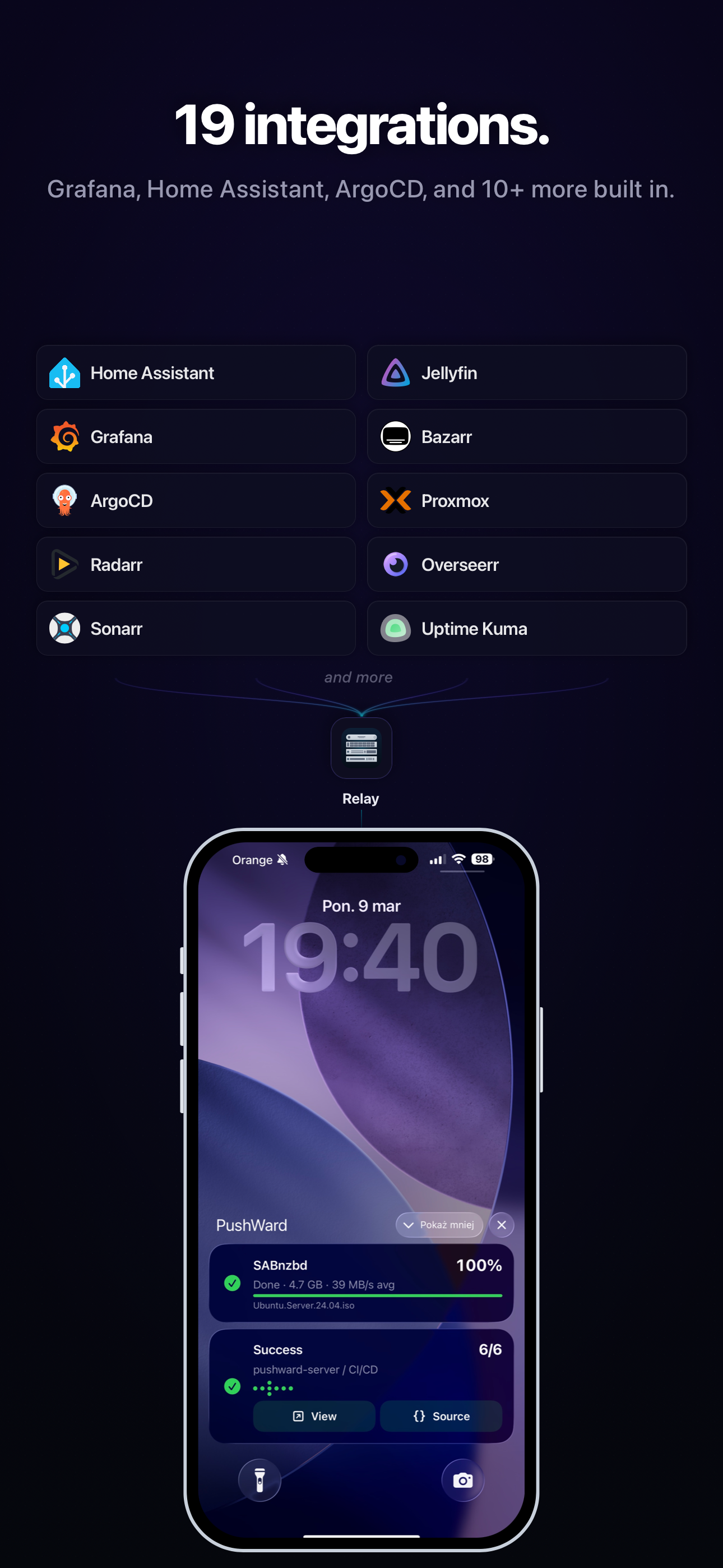 PushWard screenshot 13