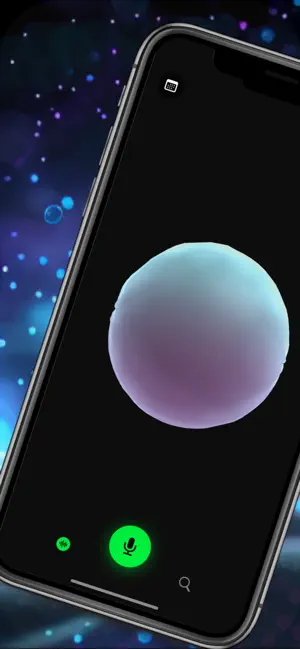 AURA Connect · Voice Presence screenshot 1