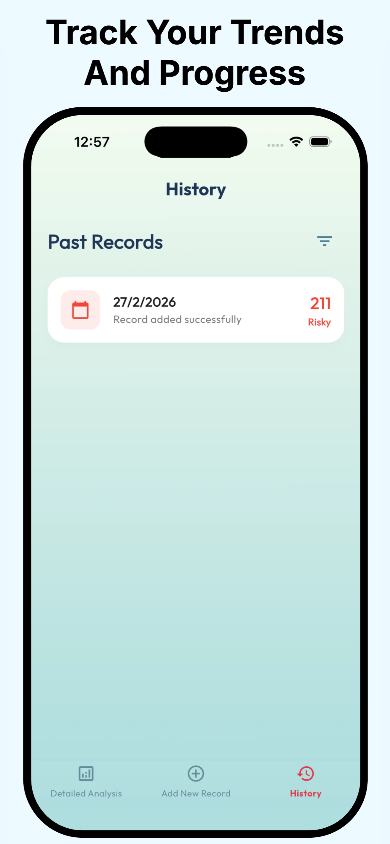 Lipidra - Cholesterol Tracker screenshot 3