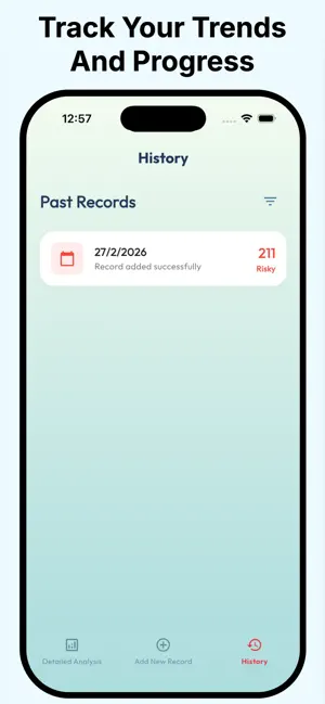 Lipidra - Cholesterol Tracker screenshot 3