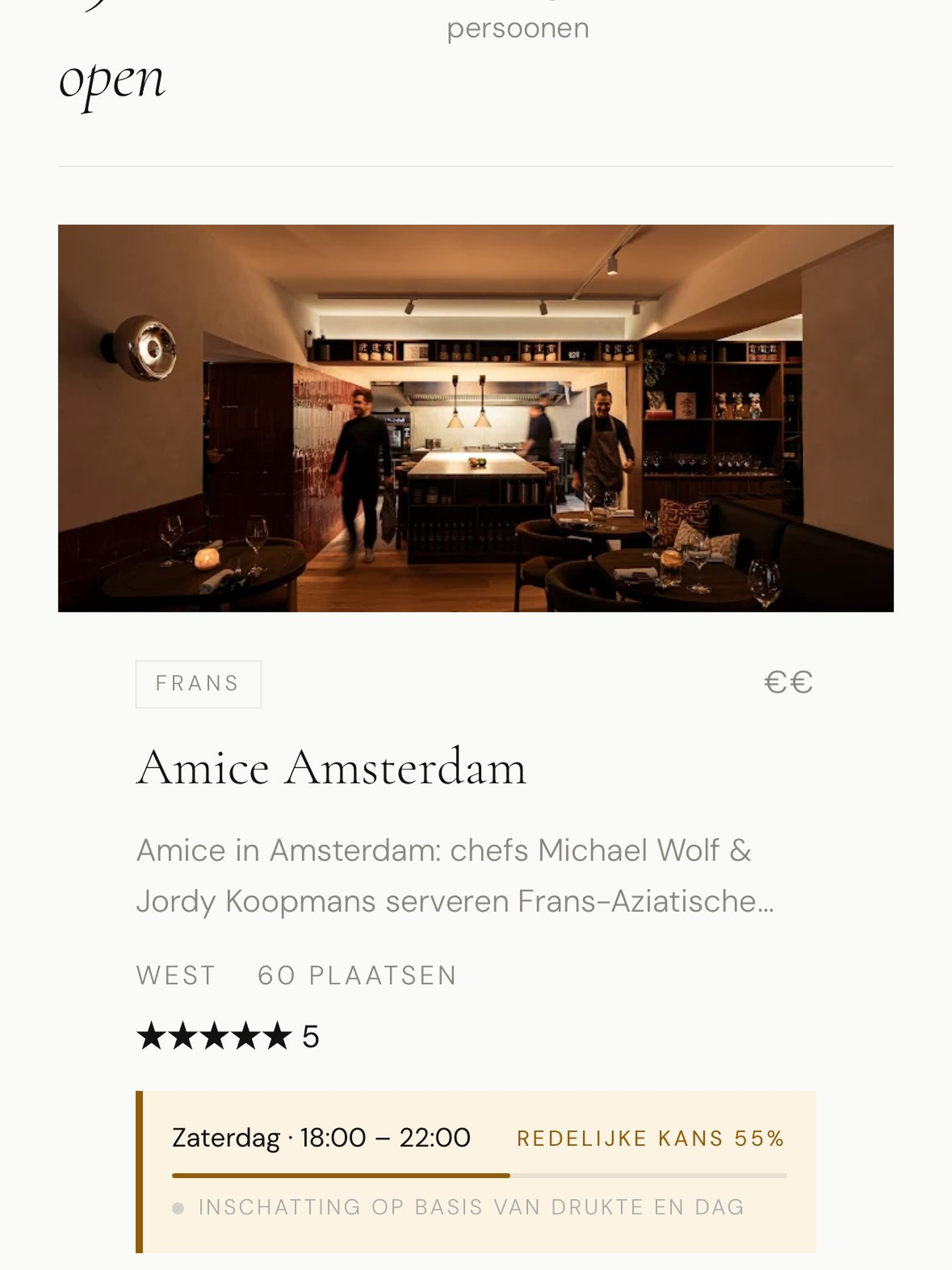 Chef's Choice