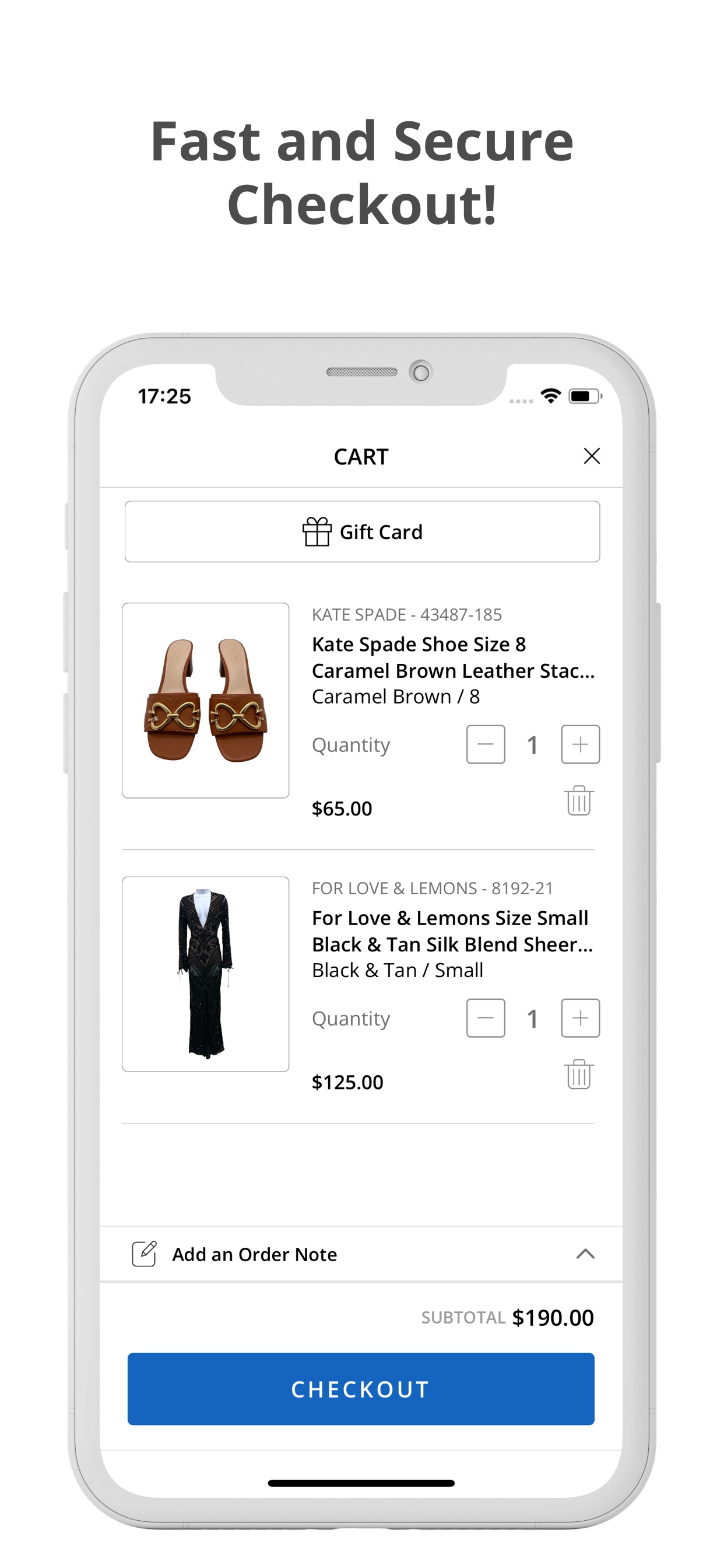 Labels Resale Boutique