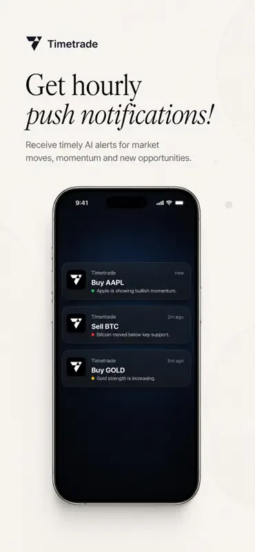 Timetrade AI screenshot 7 of 7
