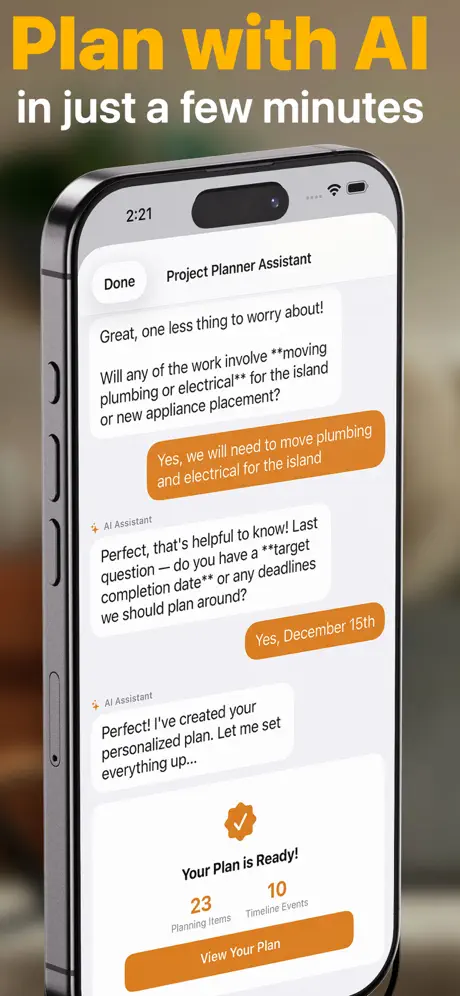 Pro Project Planner screenshot 3