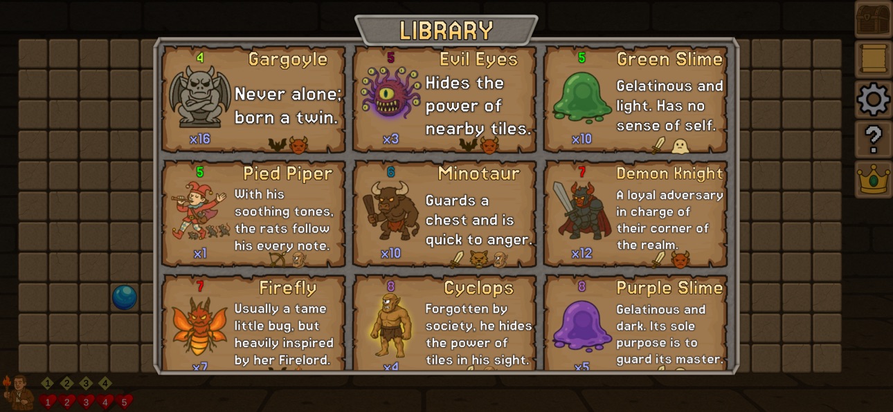 Screenshot 8 of DungeonSweepers